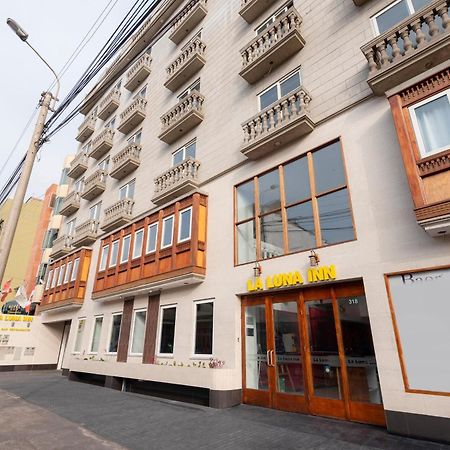 La Luna Inn ลิมา ภายนอก รูปภาพ